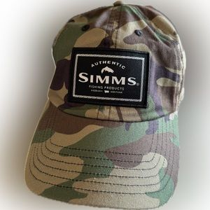 Simms Single Haul Cap